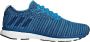 Adidas Performance Adizero Prime Hardloopschoenen Mannen blauw - Thumbnail 1