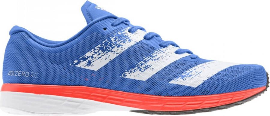 adidas Performance Adizero R M Hardloopschoenen Mannen Blauwe