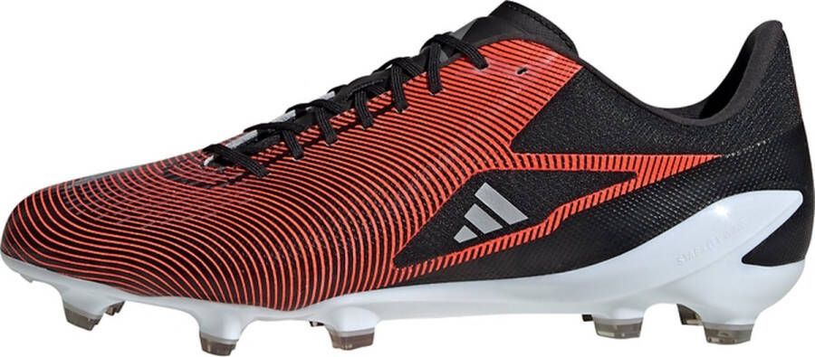 Adidas Perfor ce Adizero RS15 Pro Firm Ground Rugbyschoenen Unisex Zwart