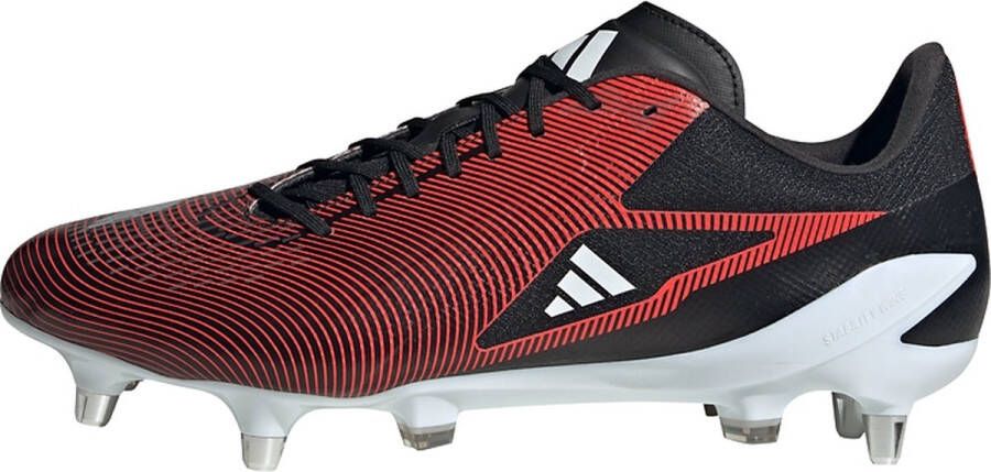 Adidas Performance Adizero RS15 Ultimate Soft Ground Rugbyschoenen Dames Zwart