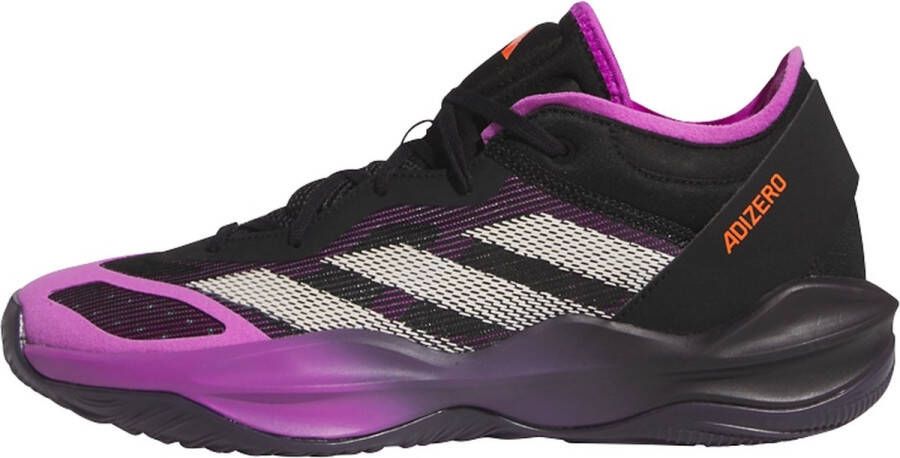 Adidas Perfor ce Adizero Select 2.0 Low Sportschoenen Unisex Zwart