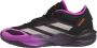 Adidas Perfor ce Adizero Select 2.0 Low Sportschoenen Unisex Zwart - Thumbnail 1