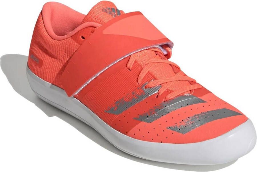 Adidas Performance Adizero Shotput Atletiek schoenen Mannen oranje