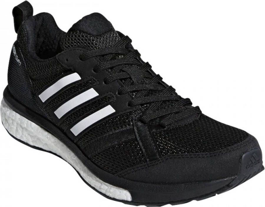 Adidas Performance Adizero Tempo 9 Women Hardloopschoenen Vrouwen Zwarte - Foto 1