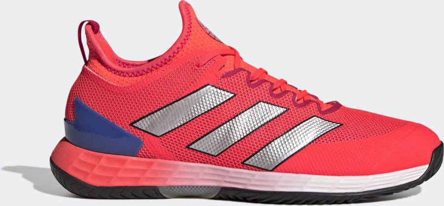 Adidas Adizero Ubersonic 4 Lanzat Tennisbannen Schoenen Orange