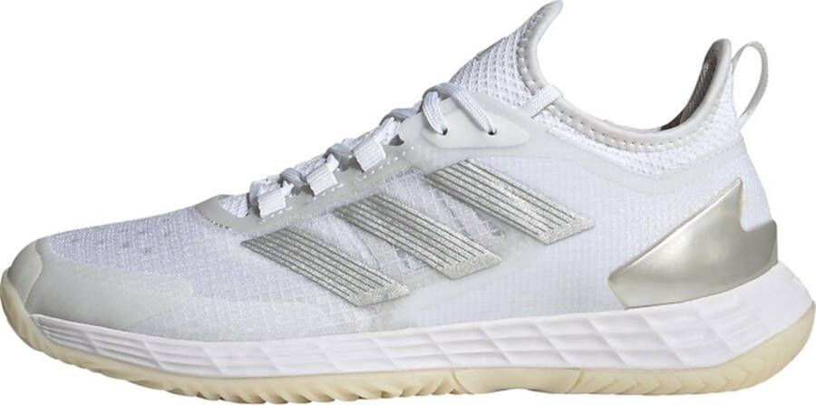 Adidas Performance Adizero Ubersoni Tennis Schoenen Unisex Wit