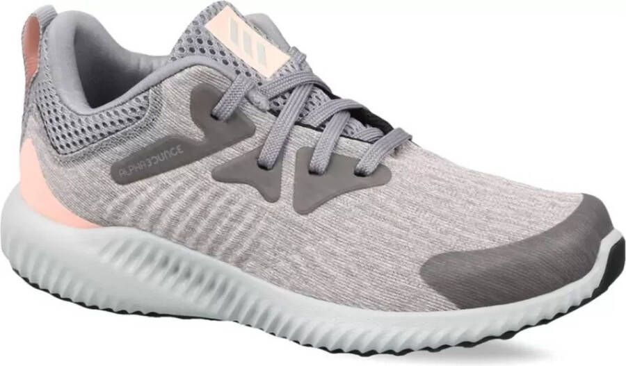 Adidas Perfor ce Alphabounce Beyond C Hardloopschoenen Kinderen grijs