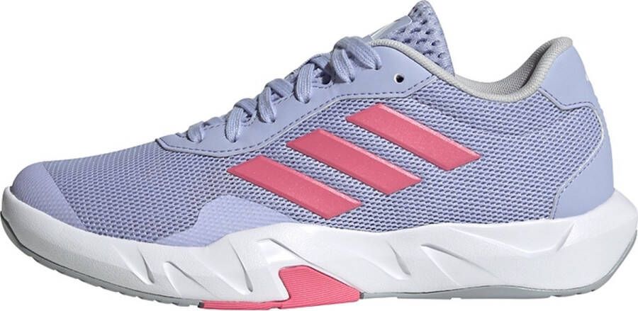 Adidas Performance Amplimove Trainer Schoenen Dames Paars