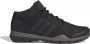 Adidas Performance Anzit Dlx Mid Wandelschoenen Man Zwarte - Thumbnail 1