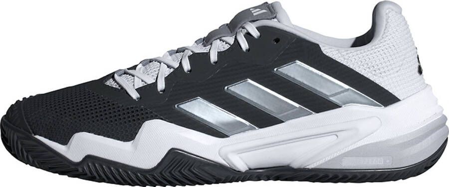 Adidas Perfor ce Barricade 13 Clay Tennisschoenen Unisex Zwart