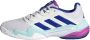 Adidas Perfor ce Barricade 13 Tennis Schoenen Wit - Thumbnail 1