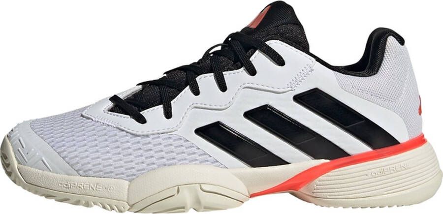 Adidas Perfor ce Barricade Tennis Schoenen Kids Kinderen Wit