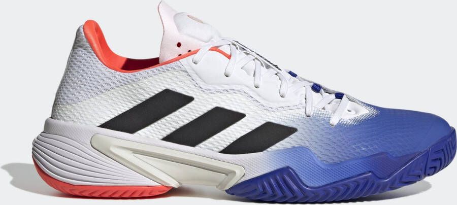 Adidas Perfor ce Barricade Tennis Schoenen Unisex Blauw