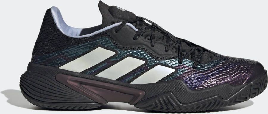 Adidas Perfor ce Barricade Tennis Schoenen Unisex Zwart