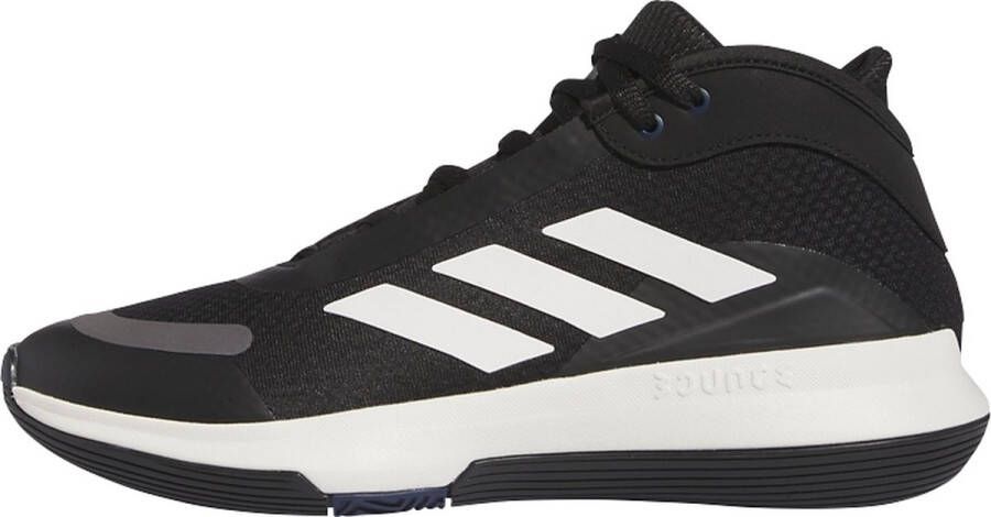 Adidas Perfor ce Bounce Legends Low Sportschoenen Unisex Zwart