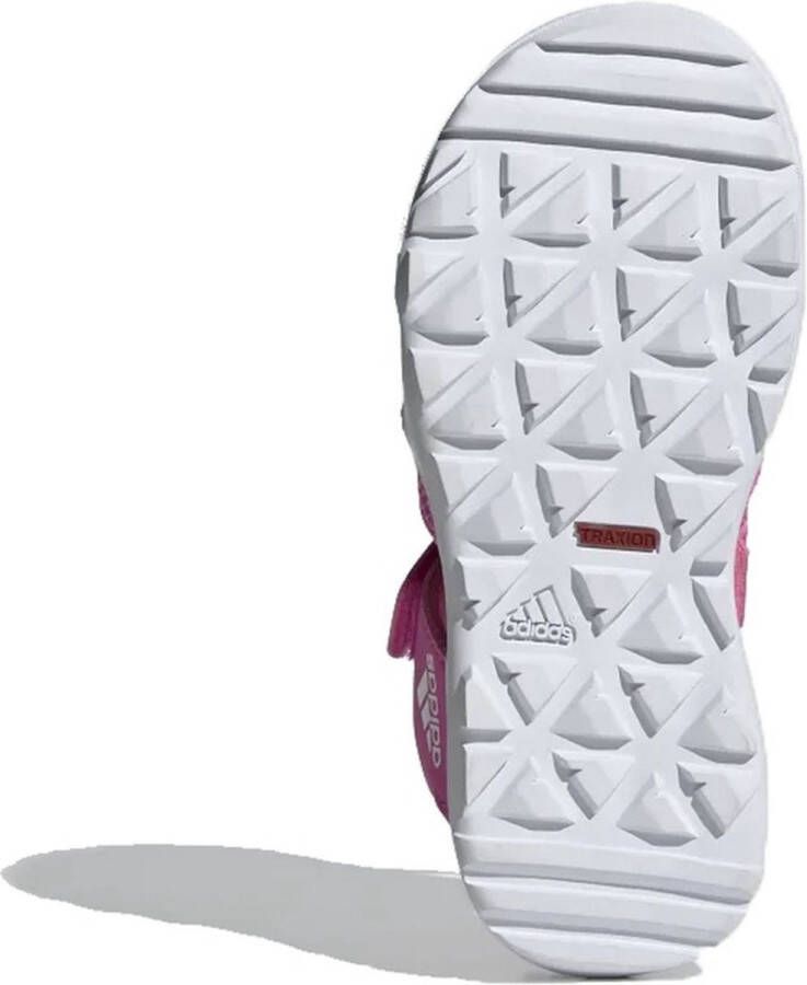 Adidas Performance Captain Toey K Sandalen Kinderen Rose