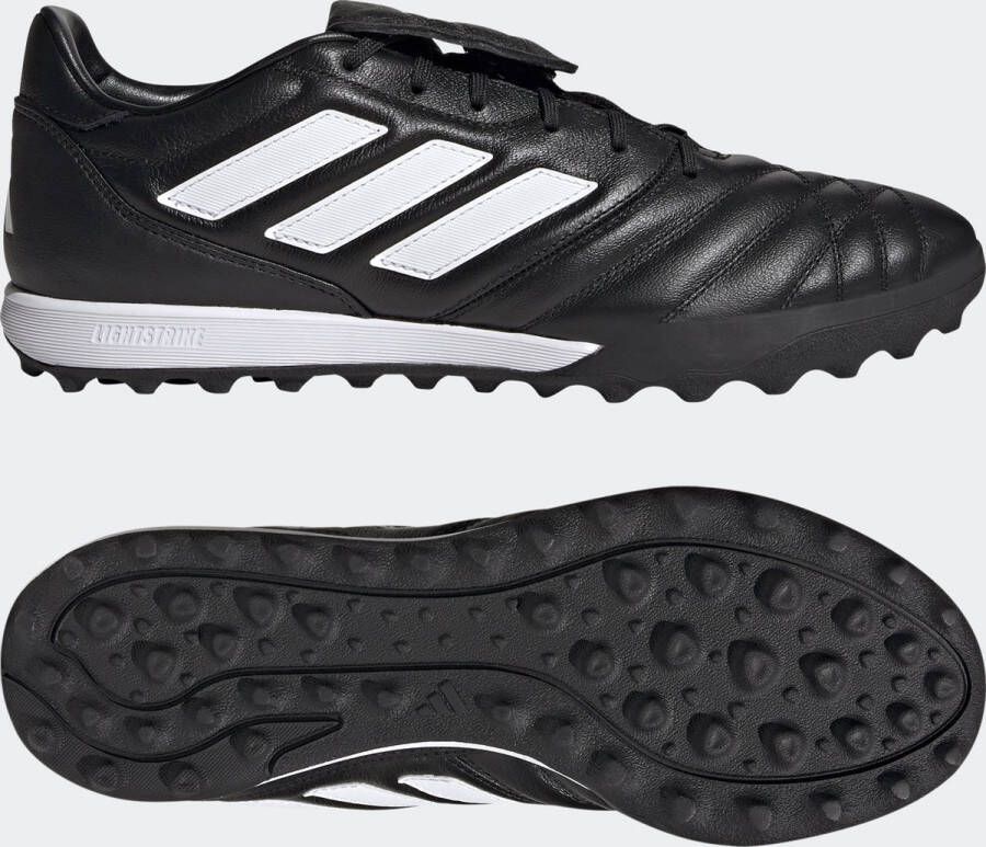 Adidas Performance Copa Gloro Turf Voetbalschoenen Unisex Zwart