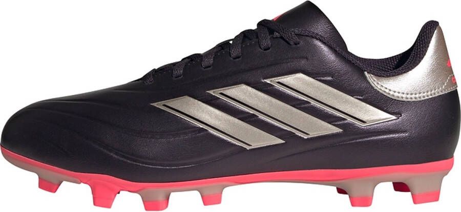 Adidas Copa Pure 2 Club FG Aurora Black Platinum Metallic Turbo Aurora Black Platinum Metallic Turbo