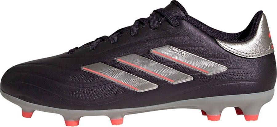 Adidas Perfor ce Copa Pure 2 League Firm Ground Voetbalschoenen Kids Kinderen Paars