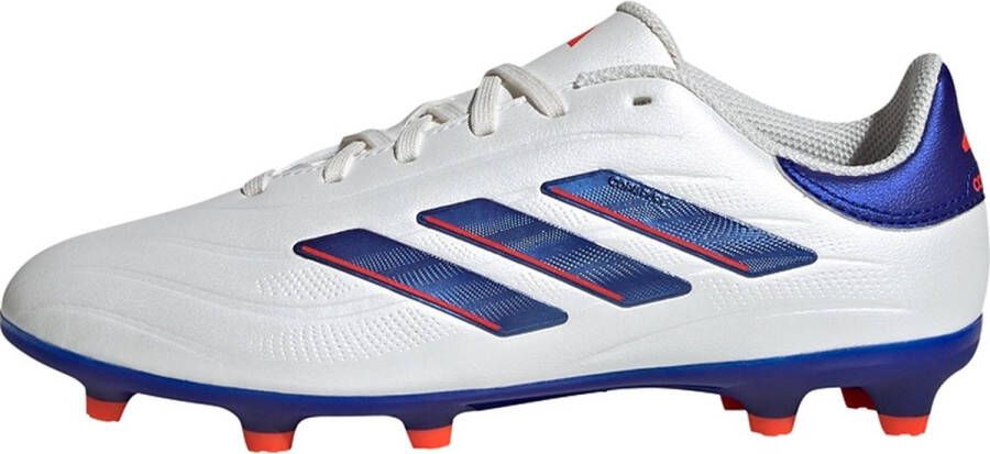 adidas Performance Copa Pure 2 League Firm Ground Voetbalschoenen Kids Kinderen Wit