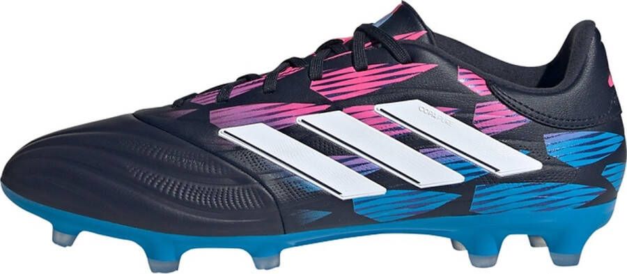 Adidas Perfor ce Copa Pure 2 League Firm Ground Voetbalschoenen Unisex Blauw