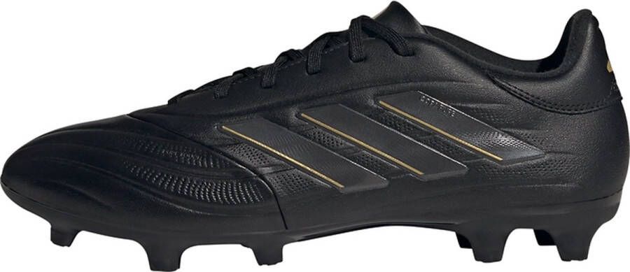 Adidas Performance Copa Pure 2 League Firm Ground Voetbalschoenen Unisex Zwart