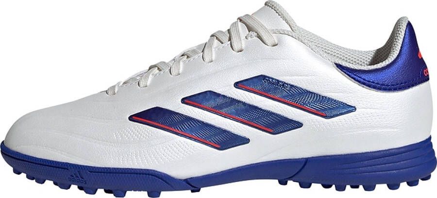 adidas Performance Copa Pure 2 League Turf Voetbalschoenen Kids Kinderen Wit