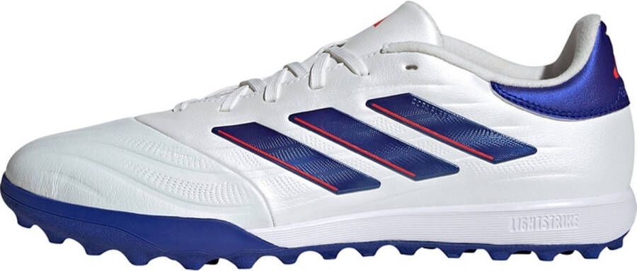 Adidas Perfor ce Copa Pure 2 League Turf Voetbalschoenen Unisex Wit