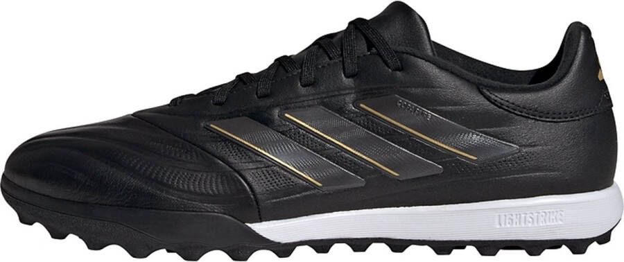 Adidas Perfor ce Copa Pure 2 League Turf Voetbalschoenen Unisex Zwart