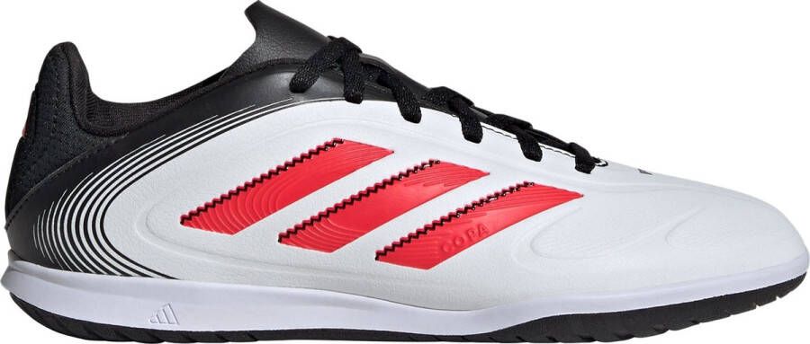 Adidas Perfor ce Copa Pure 3 Club Indoor Voetbalschoenen Kids Kinderen Wit