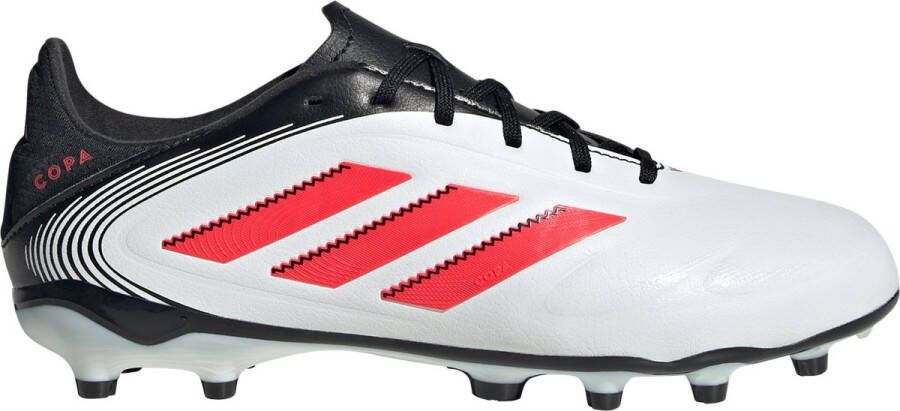 Adidas Perfor ce Copa Pure 3 League Firm Multi-Ground Voetbalschoenen Kids Kinderen Wit