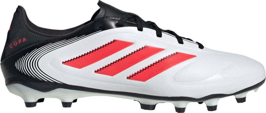 Adidas Perfor ce Copa Pure 3 League Firm Multi-Ground Voetbalschoenen Unisex Wit