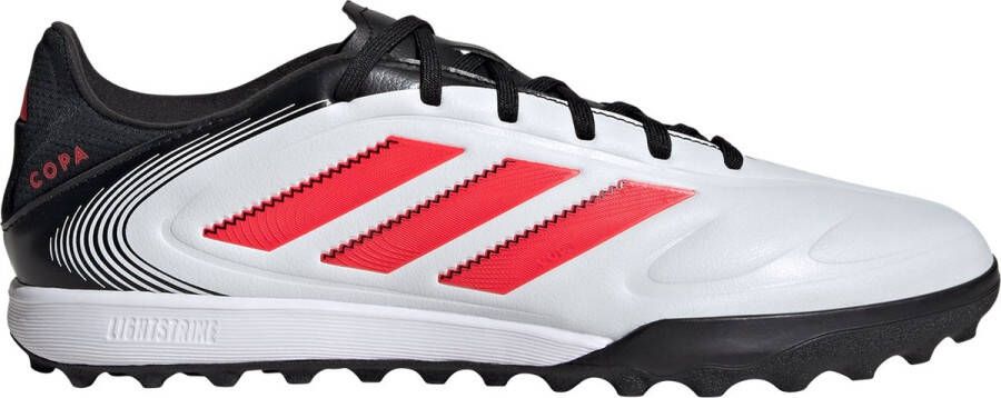 Adidas Perfor ce Copa Pure 3 League Turf Voetbalschoenen Unisex Wit