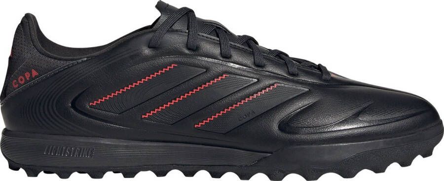 Adidas Perfor ce Copa Pure 3 League Turf Voetbalschoenen Unisex Zwart