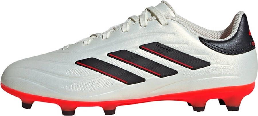 Adidas Perfor ce Copa Pure II League Firm Ground Voetbalschoenen Kinderen Beige