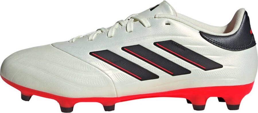 Adidas Copa Pure 2 League FG Ivory Core Black Solar Red- Heren Ivory Core Black Solar Red