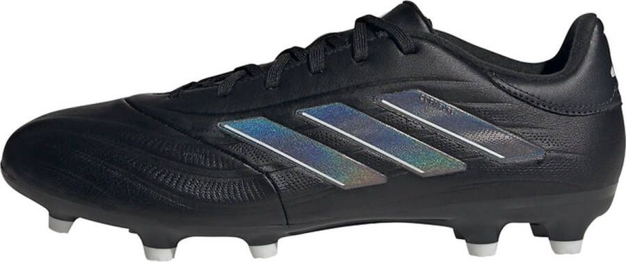 Adidas Perfor ce Copa Pure 2 Leaugue senior voetbalschoenen zwart antraciet grijs - Foto 2