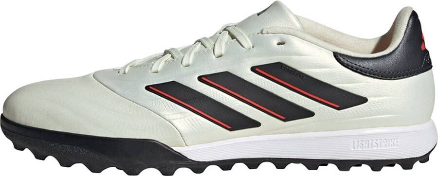 Adidas Perfor ce Copa Pure II League Turf Voetbalschoenen Unisex Beige