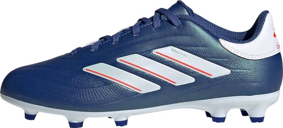 adidas Performance Copa Pure II.3 Firm Ground Voetbalschoenen Kinderen Blauw