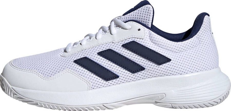 Adidas Perfor ce Court Spe Tennisschoenen Unisex Wit