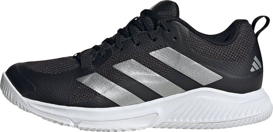 Adidas Performance Court Team Bounce 2.0 Schoenen Dames Zwart