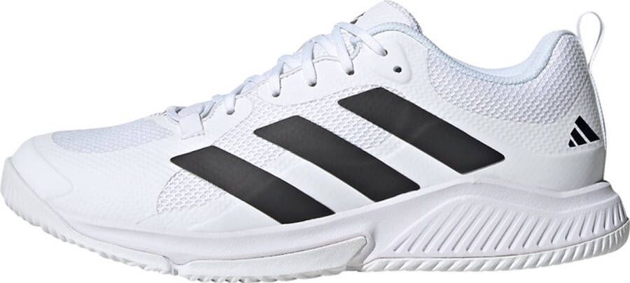 Adidas Perfor ce Court Team Bounce 2.0 Schoenen Unisex Wit