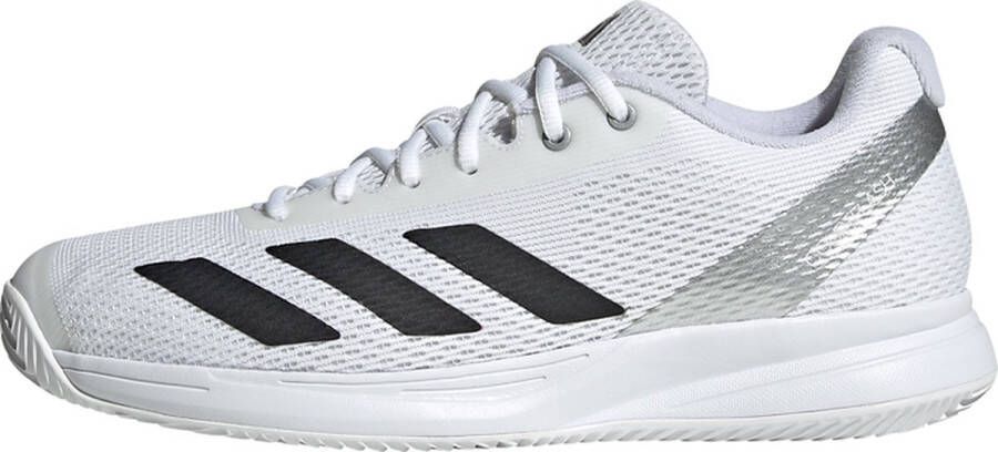 adidas Performance Courtflash Speed 2 Tennisschoenen Unisex Wit