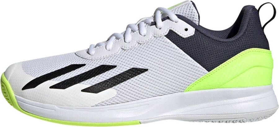 Adidas Perfor ce Courtflash Speed Tennis Schoenen Unisex Wit