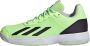 Adidas Perfor ce Courtflash Tennis Schoenen Kinderen Groen - Thumbnail 1