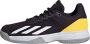 Adidas Perfor ce Courtflash Tennis Schoenen Kinderen Zwart - Thumbnail 1