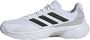 Adidas Performance CourtJam Control 3 Tennisschoenen Heren Wit - Thumbnail 1