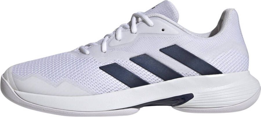 Adidas Perfor ce Courtjam Control Tennisschoenen Unisex Wit