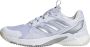 Adidas Performance Crazyflight 5 Indoor Schoenen Dames Wit - Thumbnail 1