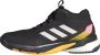 Adidas Performance Crazyflight 5 Mid Indoor Schoenen Dames Paars - Thumbnail 1